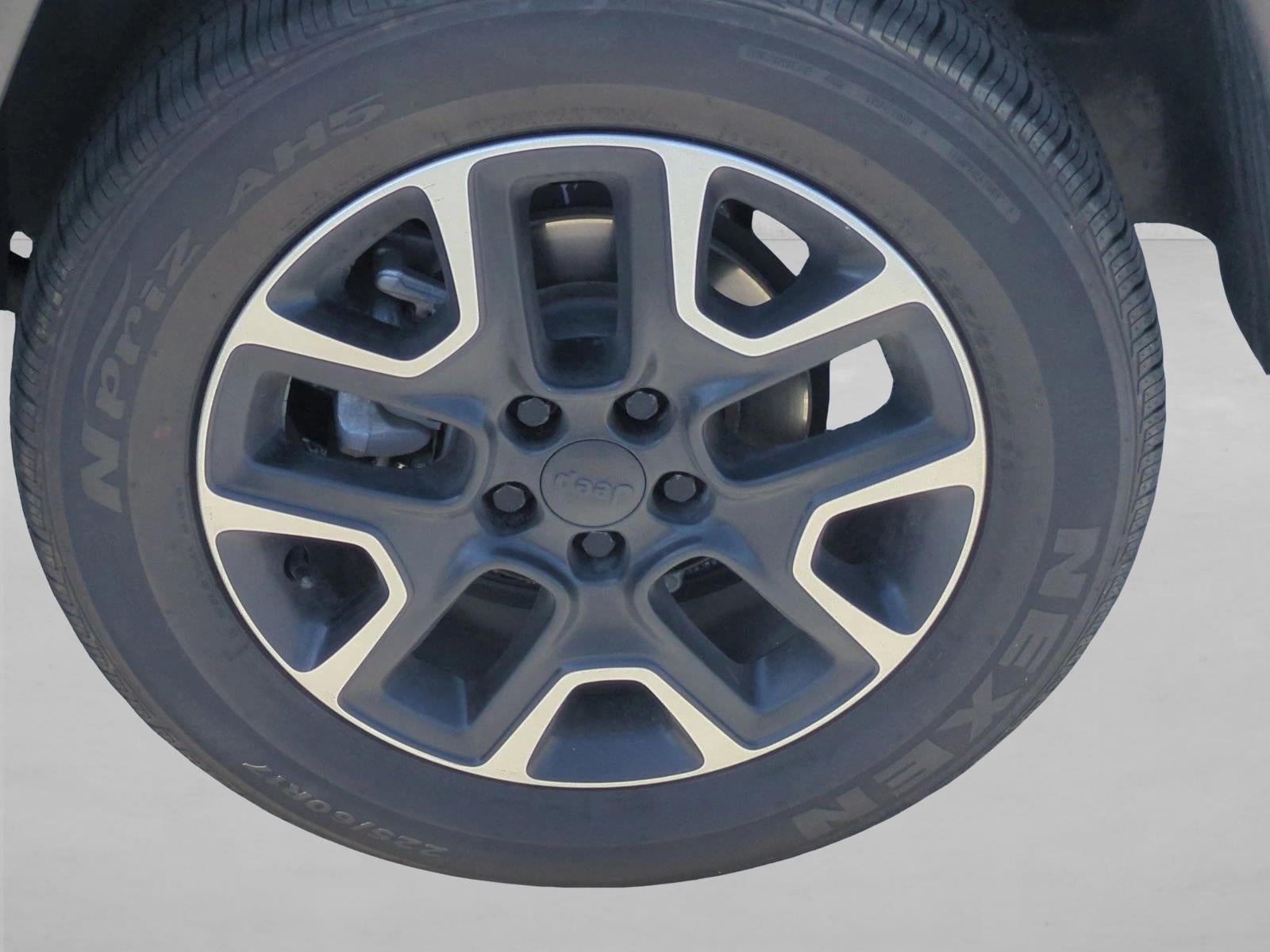 2020 Jeep Compass North Edition 4x4 *Ltd Avail*