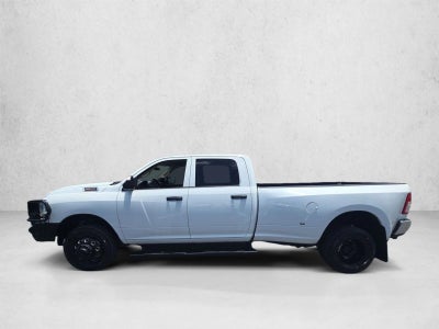 2020 RAM 3500 Tradesman 4x4 Crew Cab 8' Box
