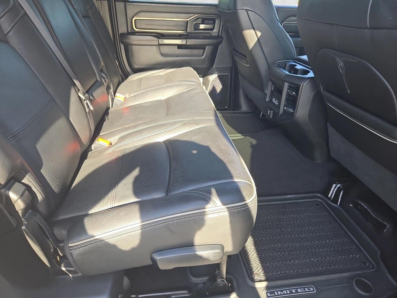 2021 RAM 2500 Limited 4x4 Mega Cab 6'4" Box
