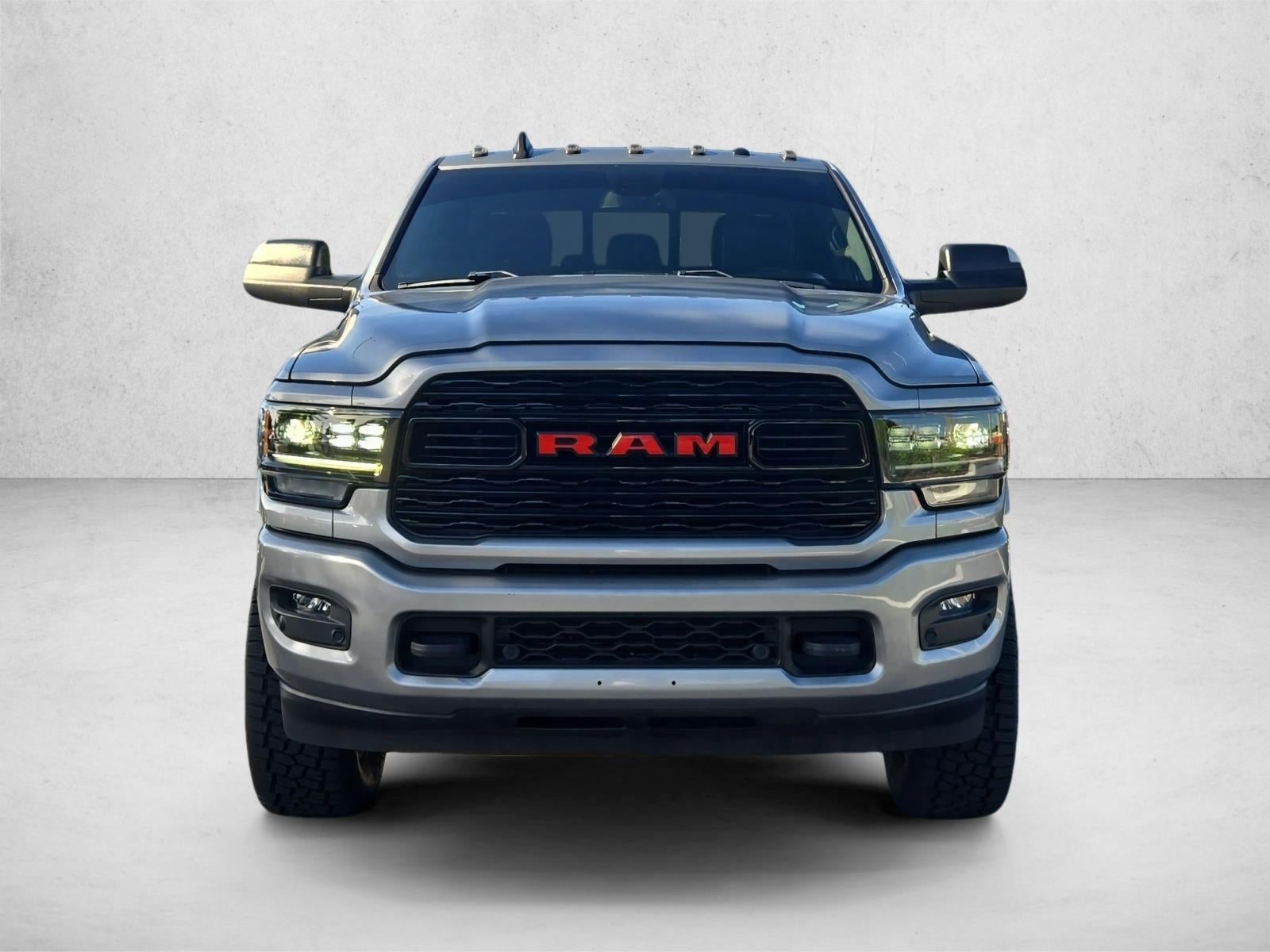 2021 RAM 2500 Limited 4x4 Mega Cab 6'4" Box