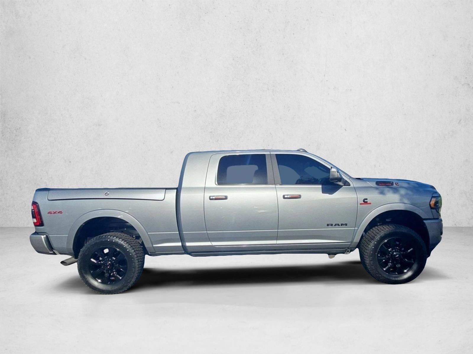 2021 RAM 2500 Limited 4x4 Mega Cab 6'4" Box