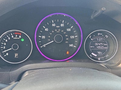 2022 Honda HR-V LX 2WD CVT