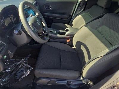 2022 Honda HR-V LX 2WD CVT
