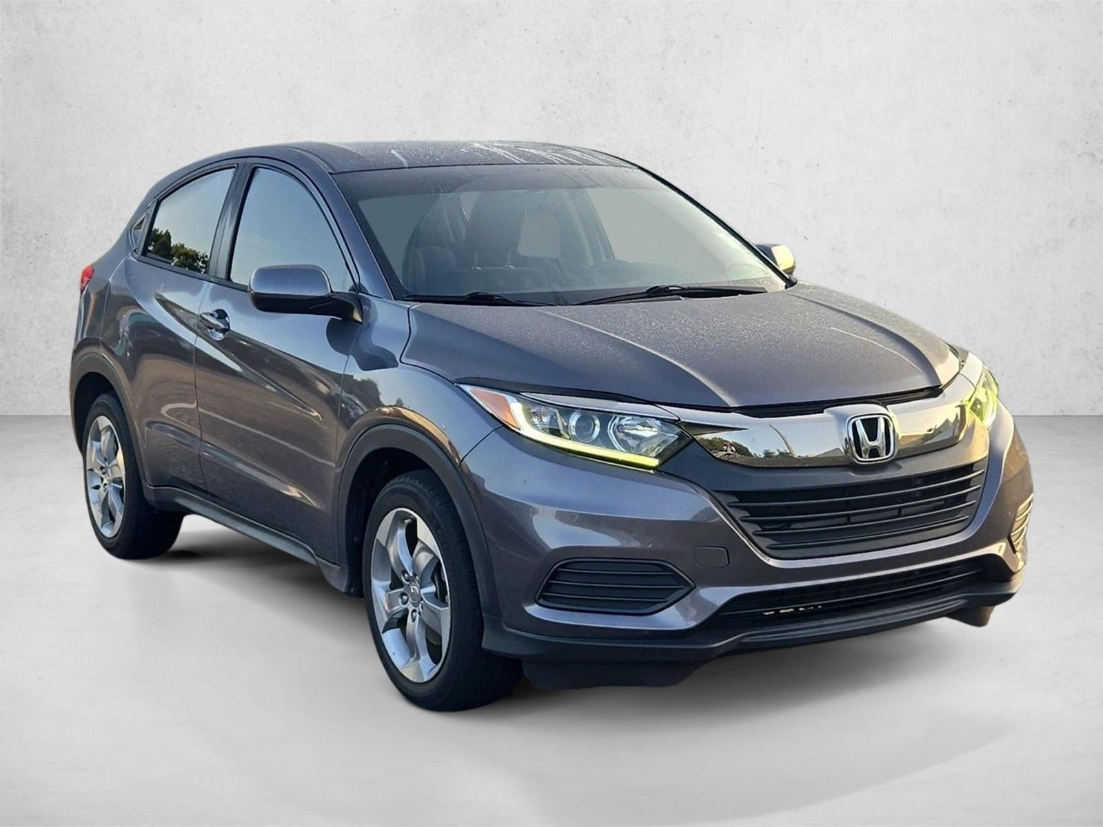 2022 Honda HR-V LX 2WD CVT