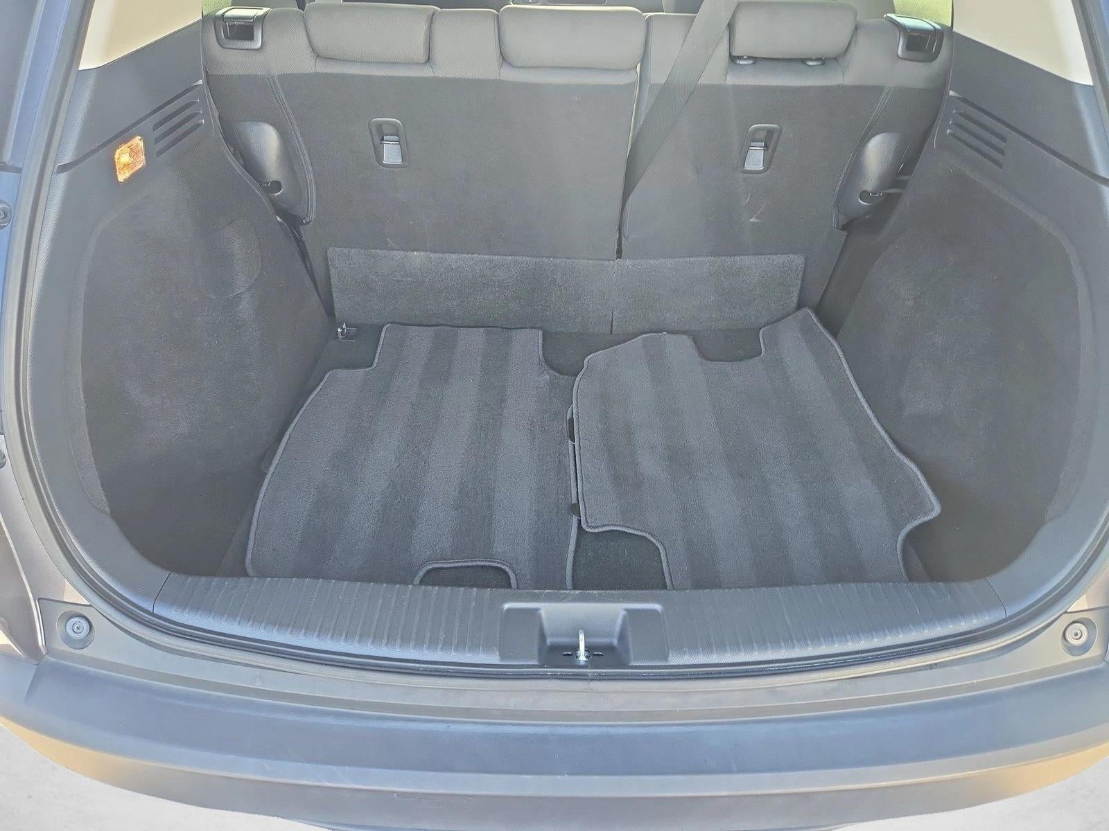 2022 Honda HR-V LX 2WD CVT