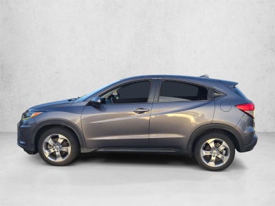 2022 Honda HR-V LX 2WD CVT