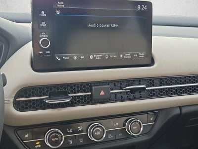 2024 Honda HR-V EX-L 2WD CVT w/o BSI