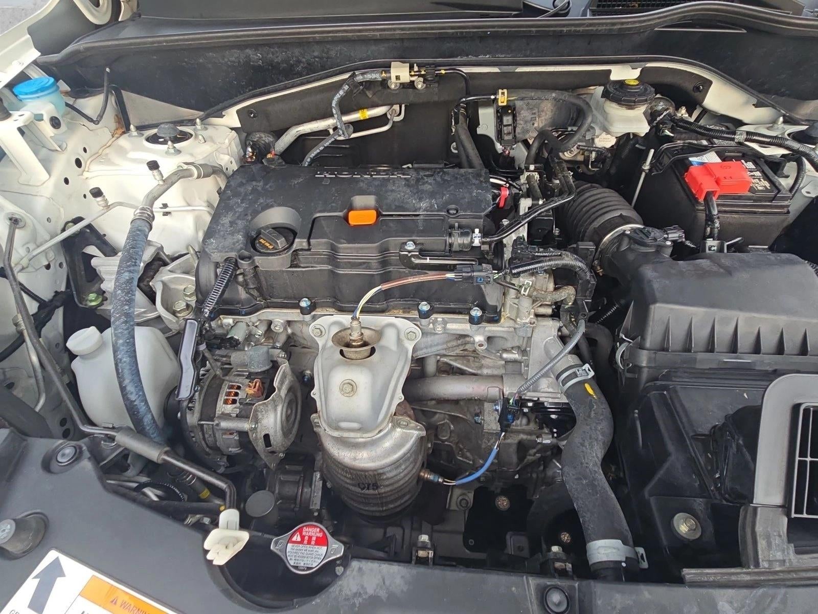 2024 Honda HR-V EX-L 2WD CVT w/o BSI