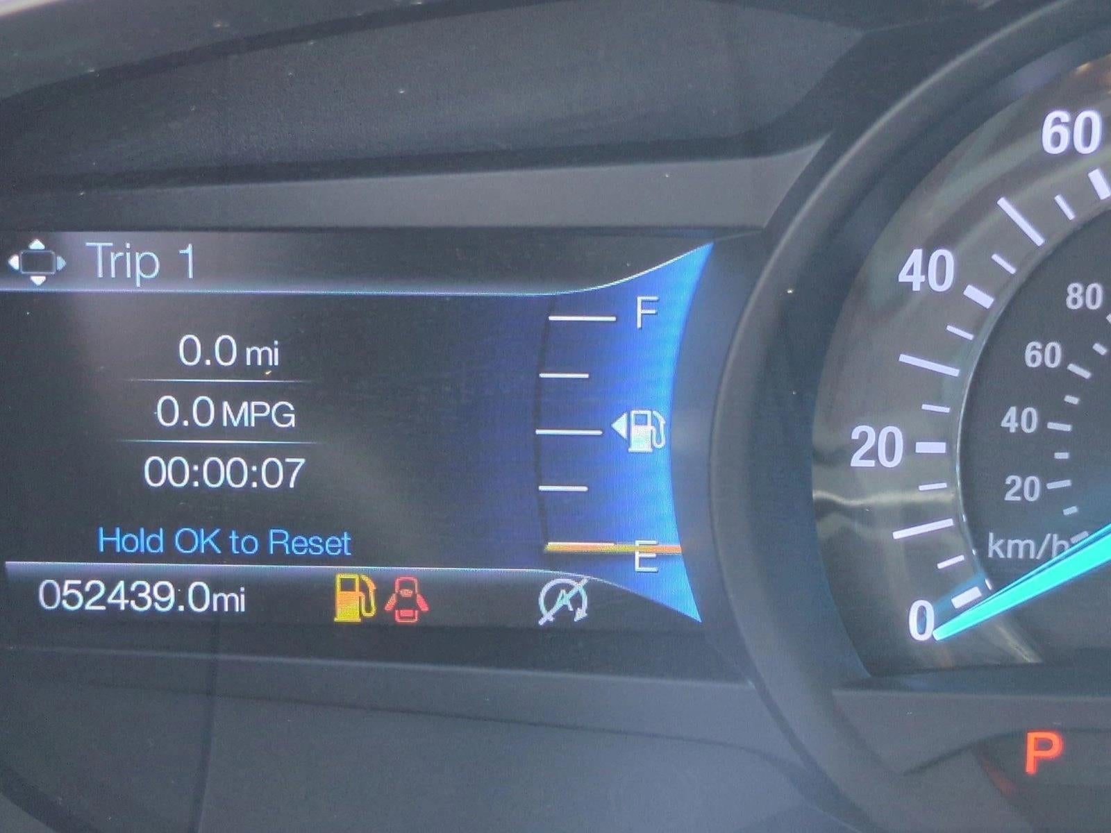 2020 Ford Fusion SEL FWD