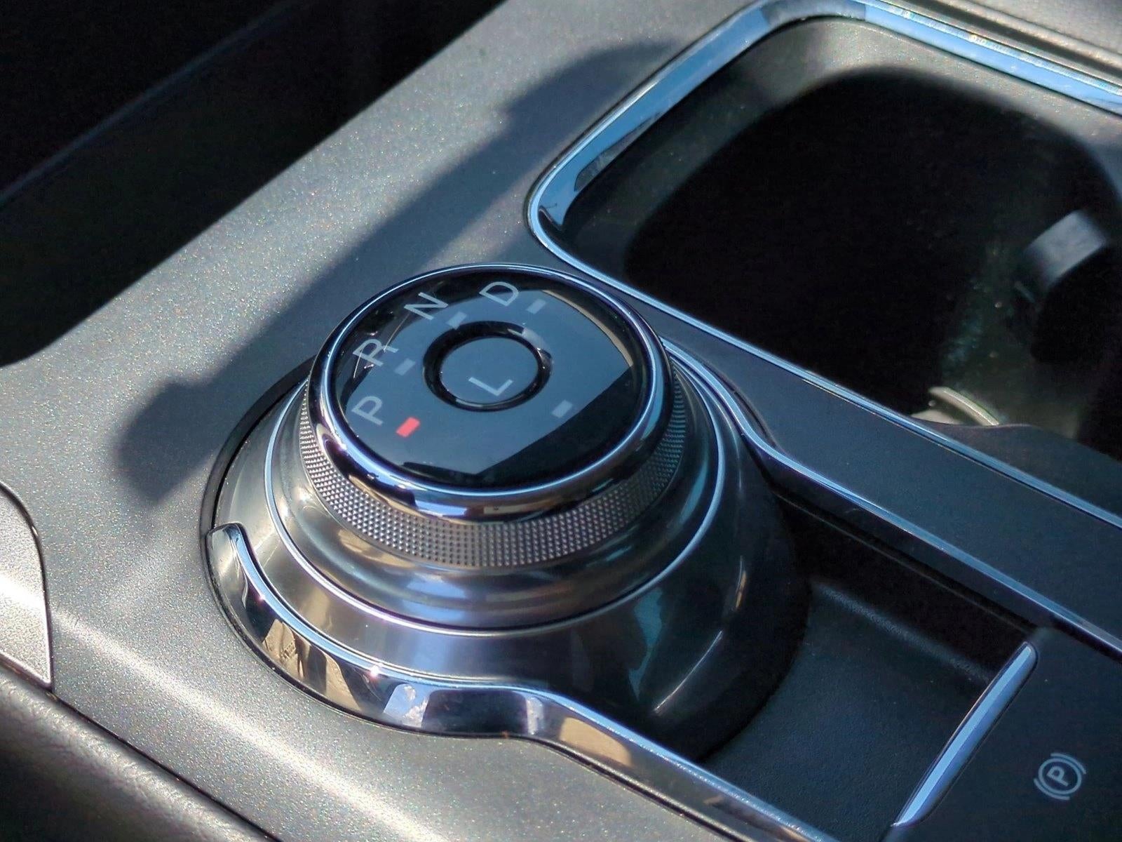 2020 Ford Fusion SEL FWD