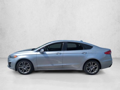 2020 Ford Fusion SEL FWD