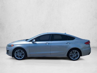 2020 Ford Fusion SEL FWD