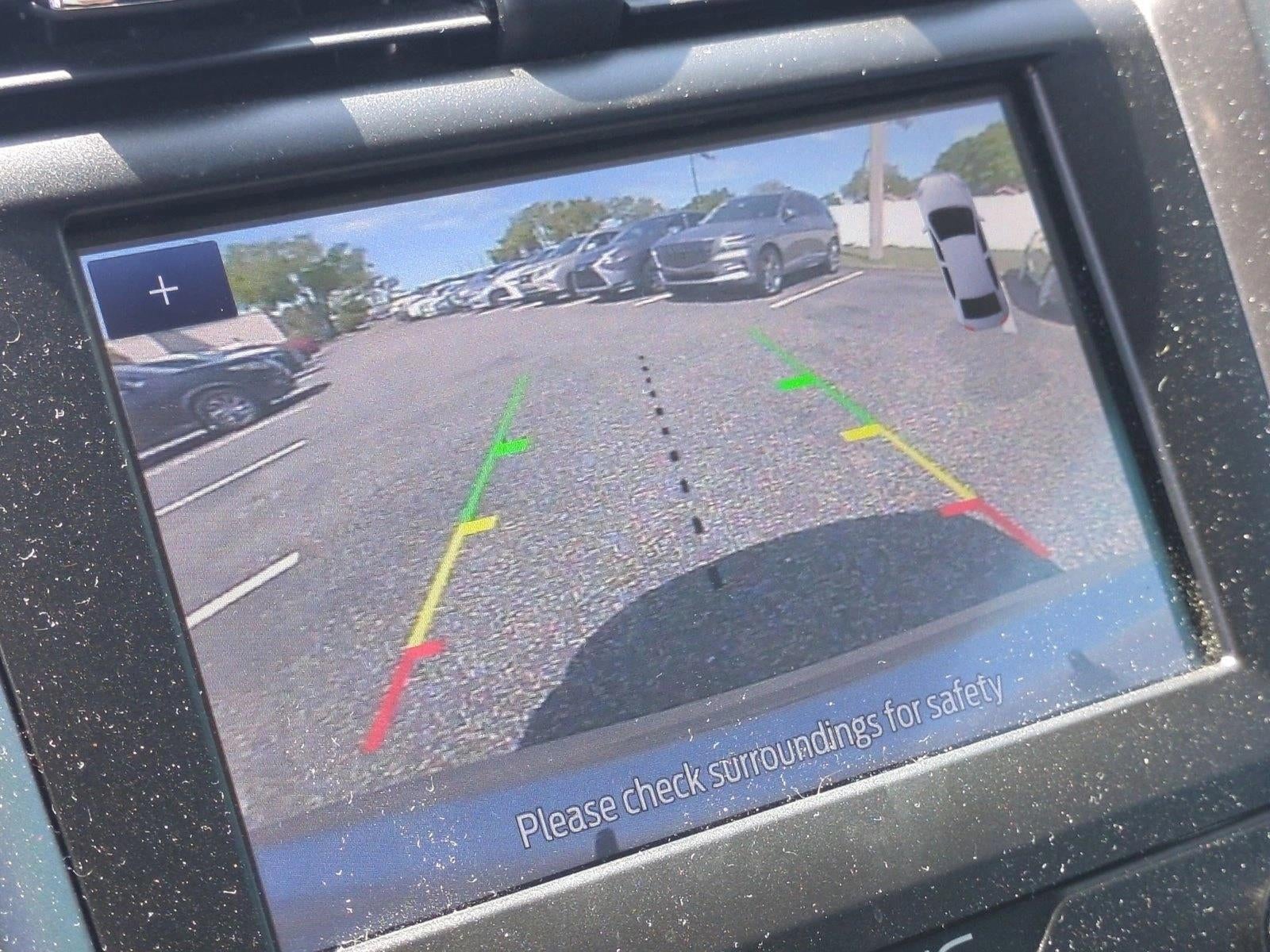 2020 Ford Fusion SEL FWD