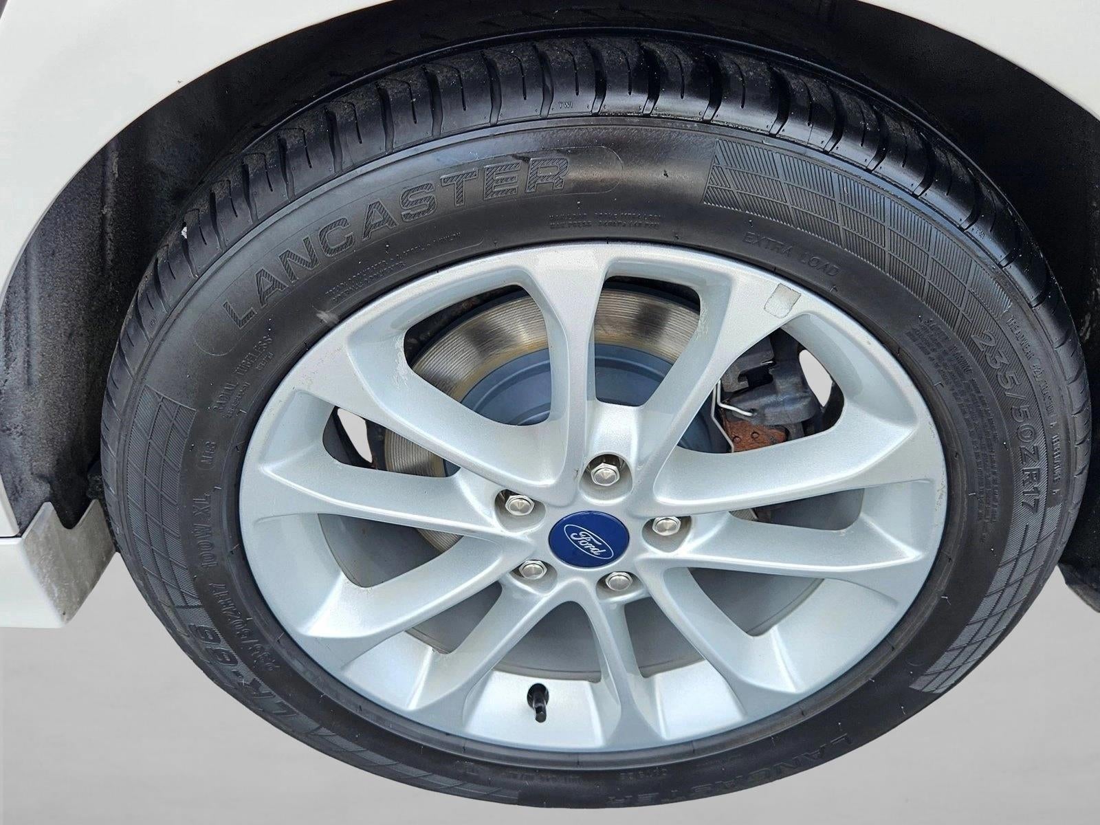 2019 Ford Fusion SE FWD