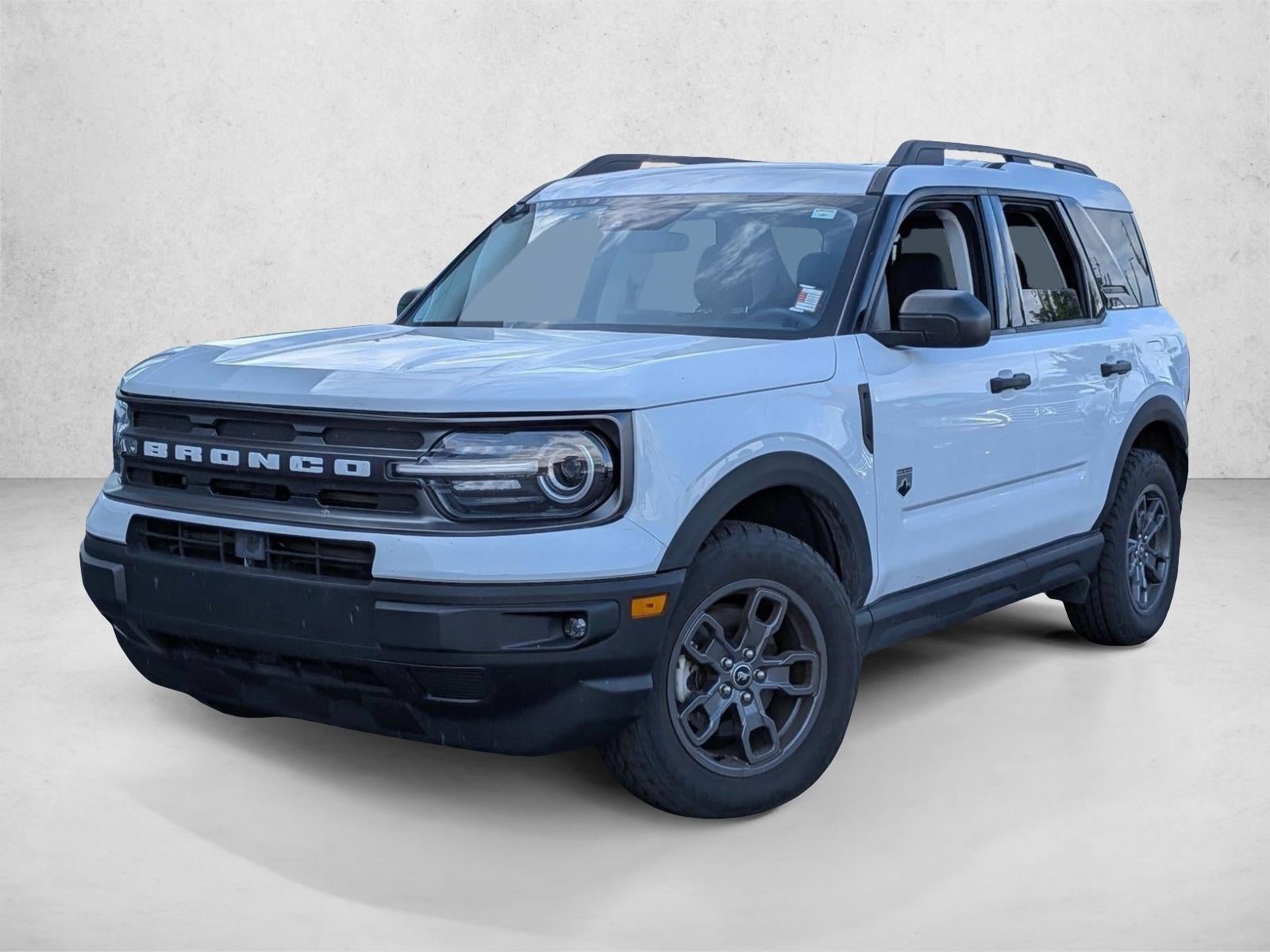2021 Ford Bronco Sport Big Bend 4x4