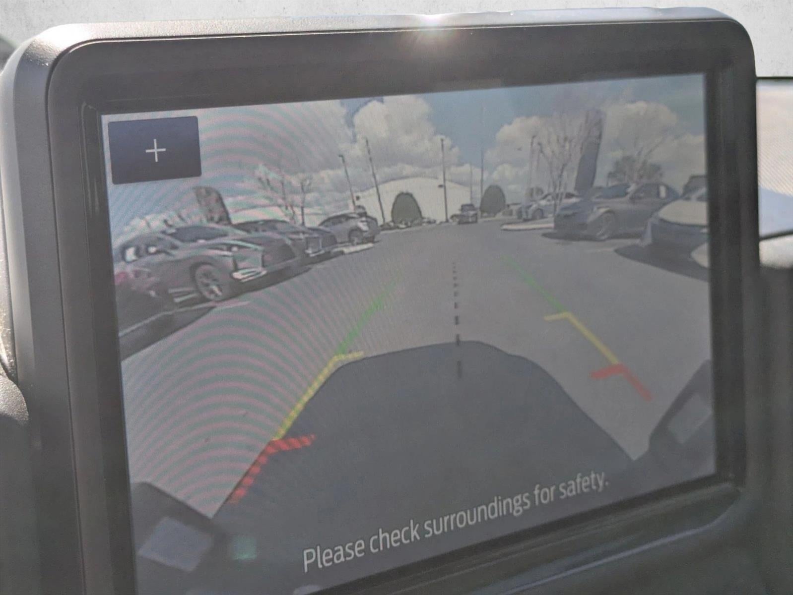 2021 Ford Bronco Sport Big Bend 4x4