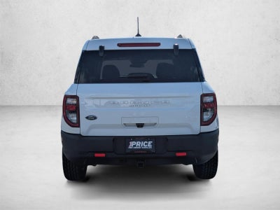 2021 Ford Bronco Sport Big Bend 4x4