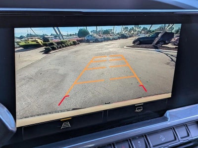 2023 Chevrolet Silverado 1500 Crew Cab Short Box 4-Wheel Drive LT Trail Boss