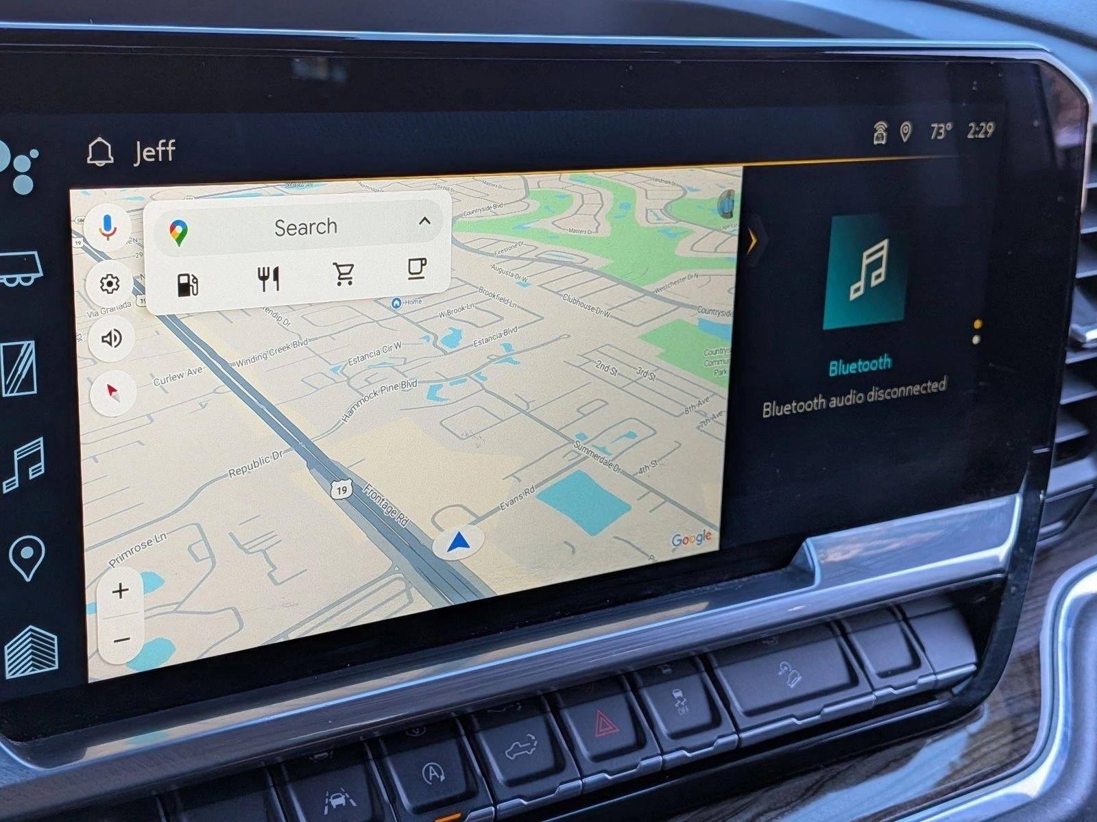 2023 Chevrolet Silverado 1500 Crew Cab Short Box 4-Wheel Drive LT Trail Boss