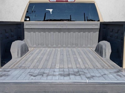 2023 Chevrolet Silverado 1500 Crew Cab Short Box 4-Wheel Drive LT Trail Boss