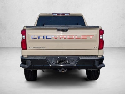 2023 Chevrolet Silverado 1500 Crew Cab Short Box 4-Wheel Drive LT Trail Boss