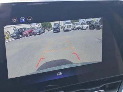 2025 Chevrolet Equinox AWD ACTIV