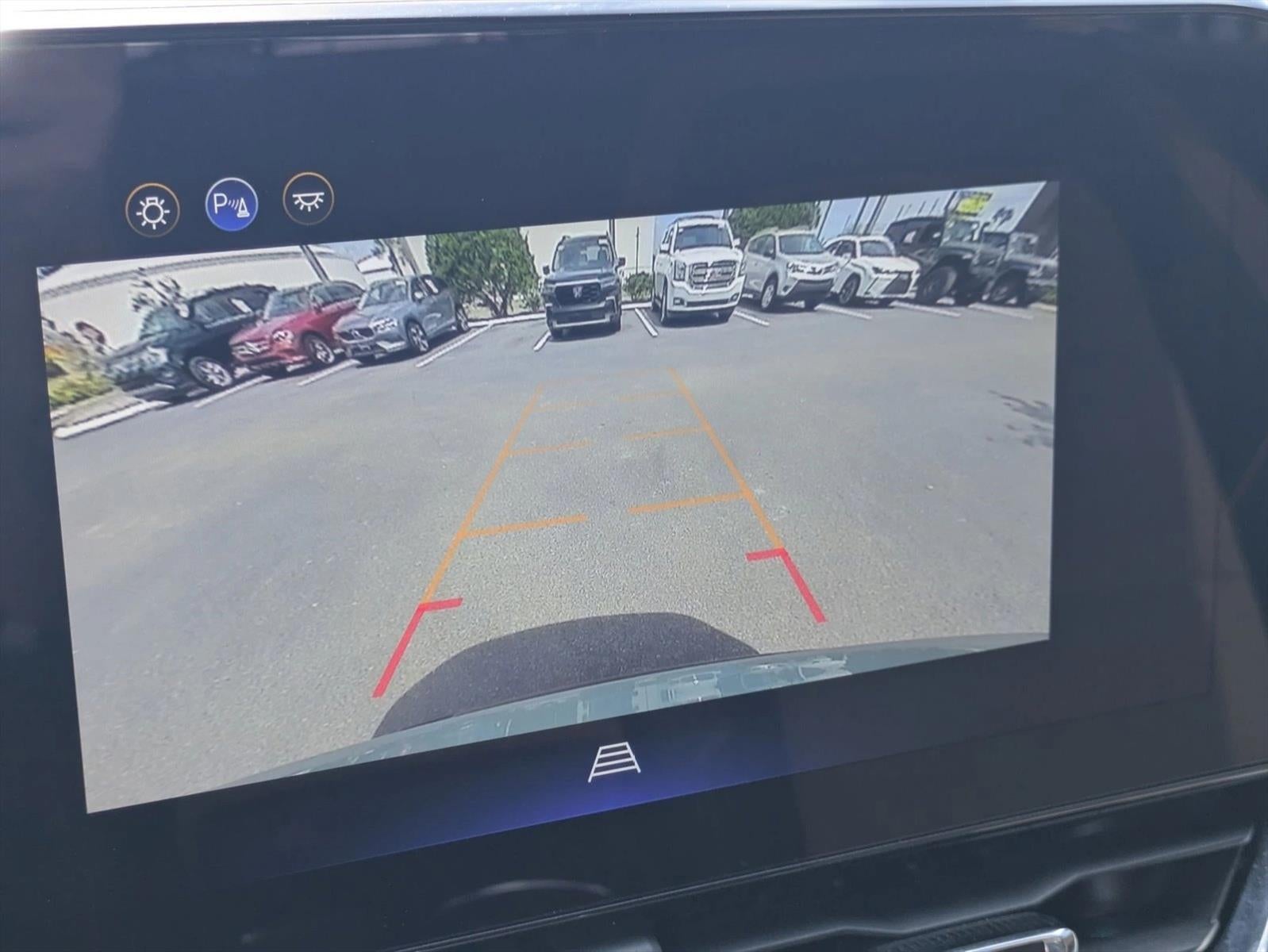 2025 Chevrolet Equinox AWD ACTIV