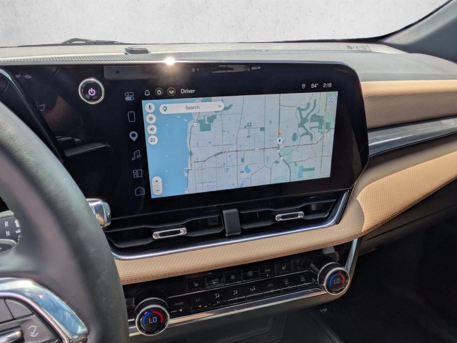 2025 Chevrolet Equinox AWD ACTIV