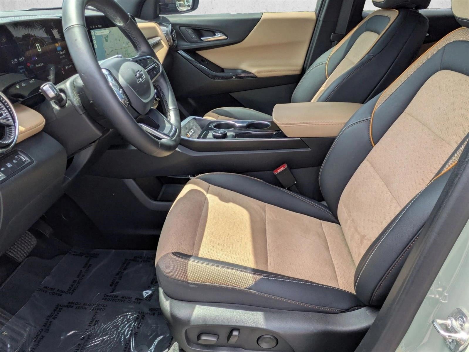 2025 Chevrolet Equinox AWD ACTIV