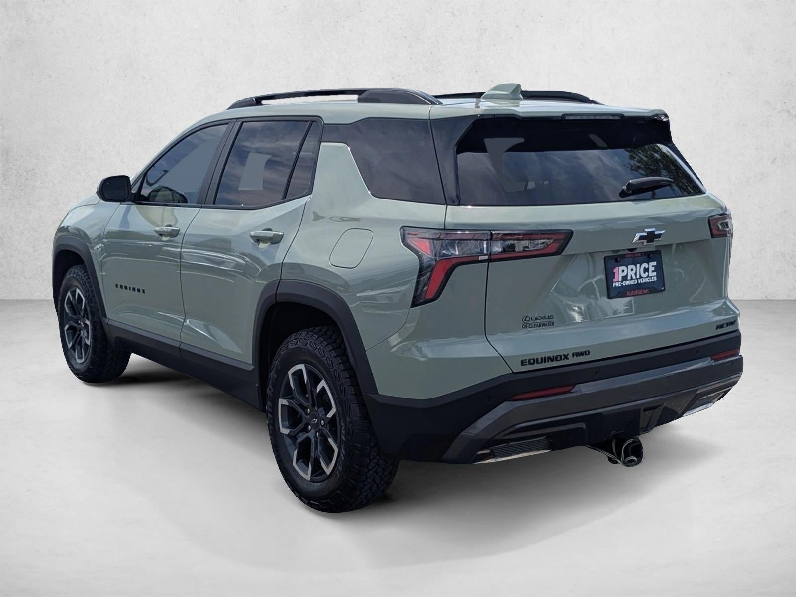 2025 Chevrolet Equinox AWD ACTIV