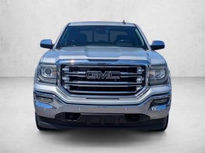 2017 GMC Sierra 1500 Crew Cab Short Box 4-Wheel Drive SLT