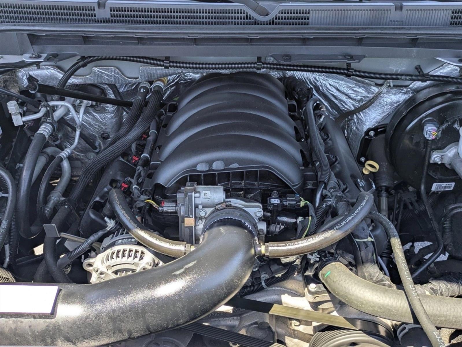 2017 GMC Sierra 1500 Crew Cab Short Box 4-Wheel Drive SLT