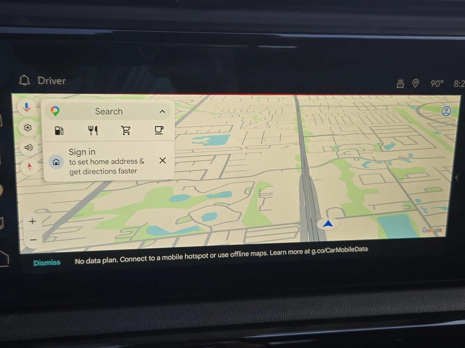 2023 GMC Sierra 1500 Crew Cab Short Box 4-Wheel Drive AT4
