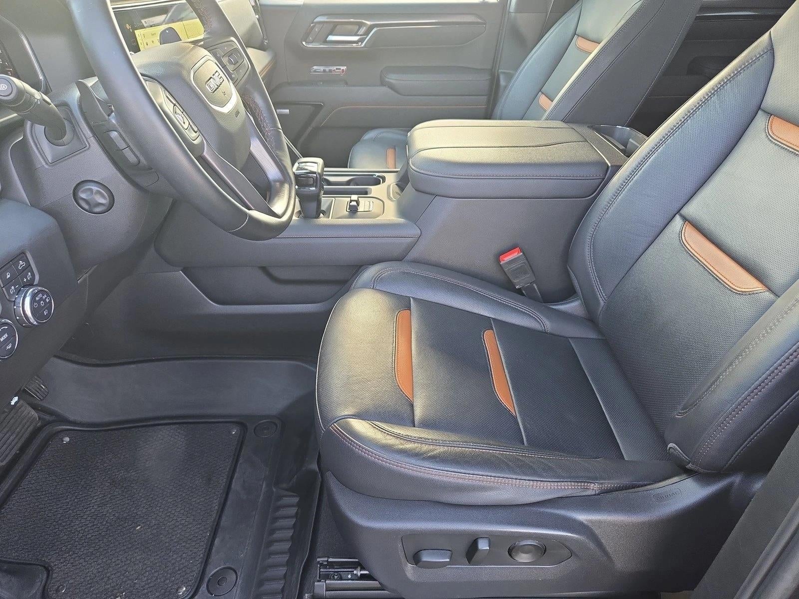 2023 GMC Sierra 1500 Crew Cab Short Box 4-Wheel Drive AT4