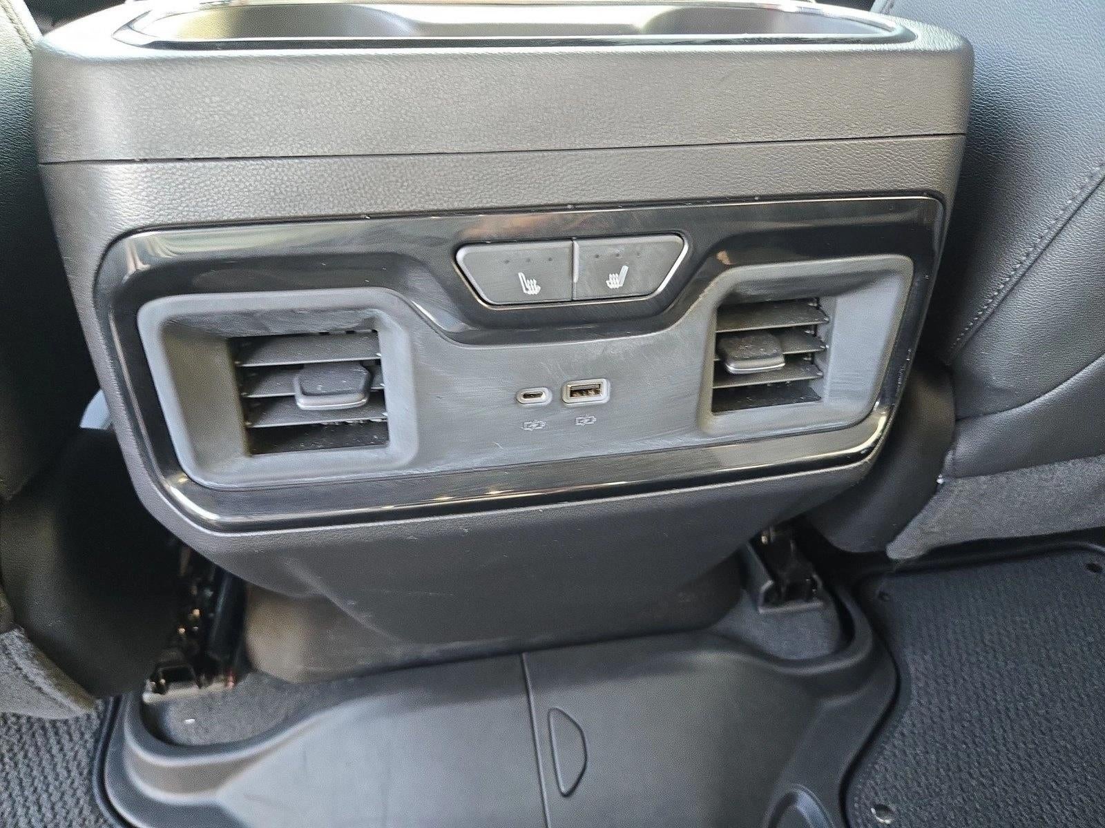 2023 GMC Sierra 1500 Crew Cab Short Box 4-Wheel Drive AT4
