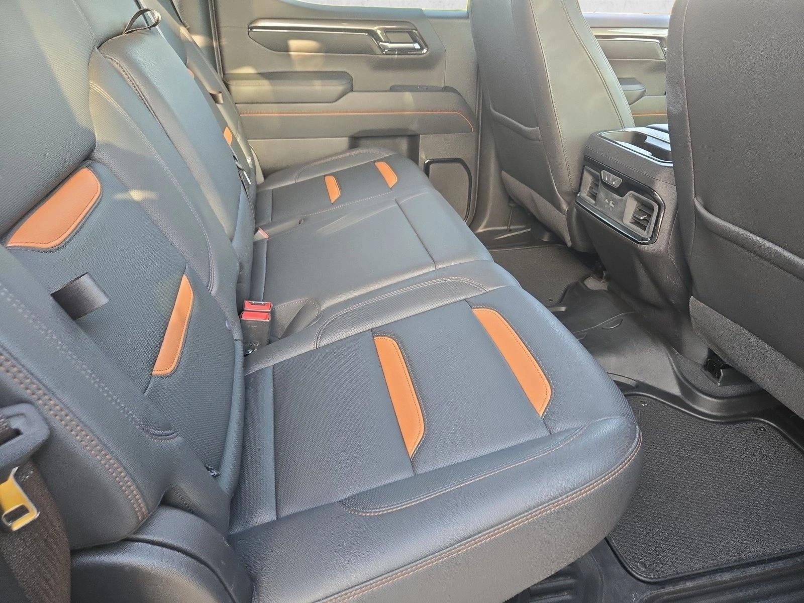 2023 GMC Sierra 1500 Crew Cab Short Box 4-Wheel Drive AT4