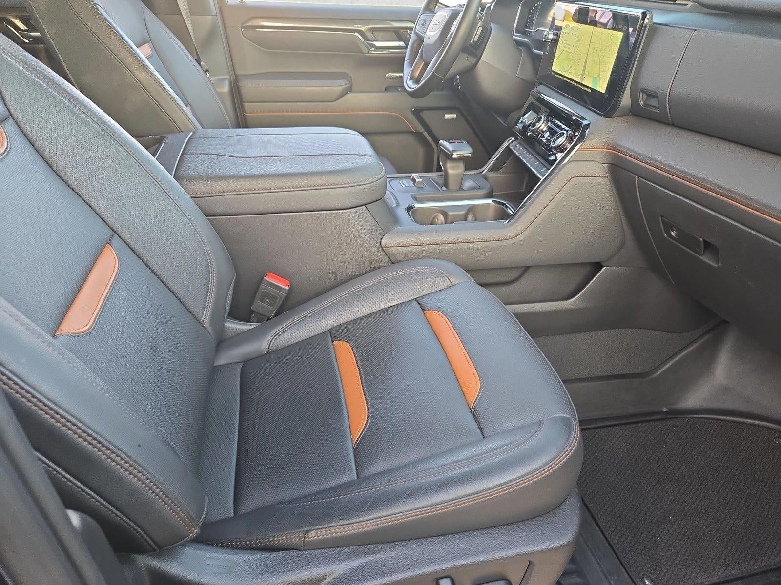 2023 GMC Sierra 1500 Crew Cab Short Box 4-Wheel Drive AT4