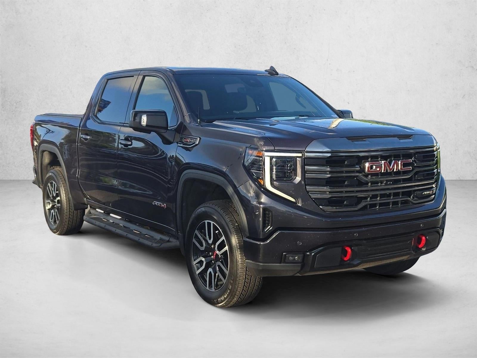 2023 GMC Sierra 1500 Crew Cab Short Box 4-Wheel Drive AT4