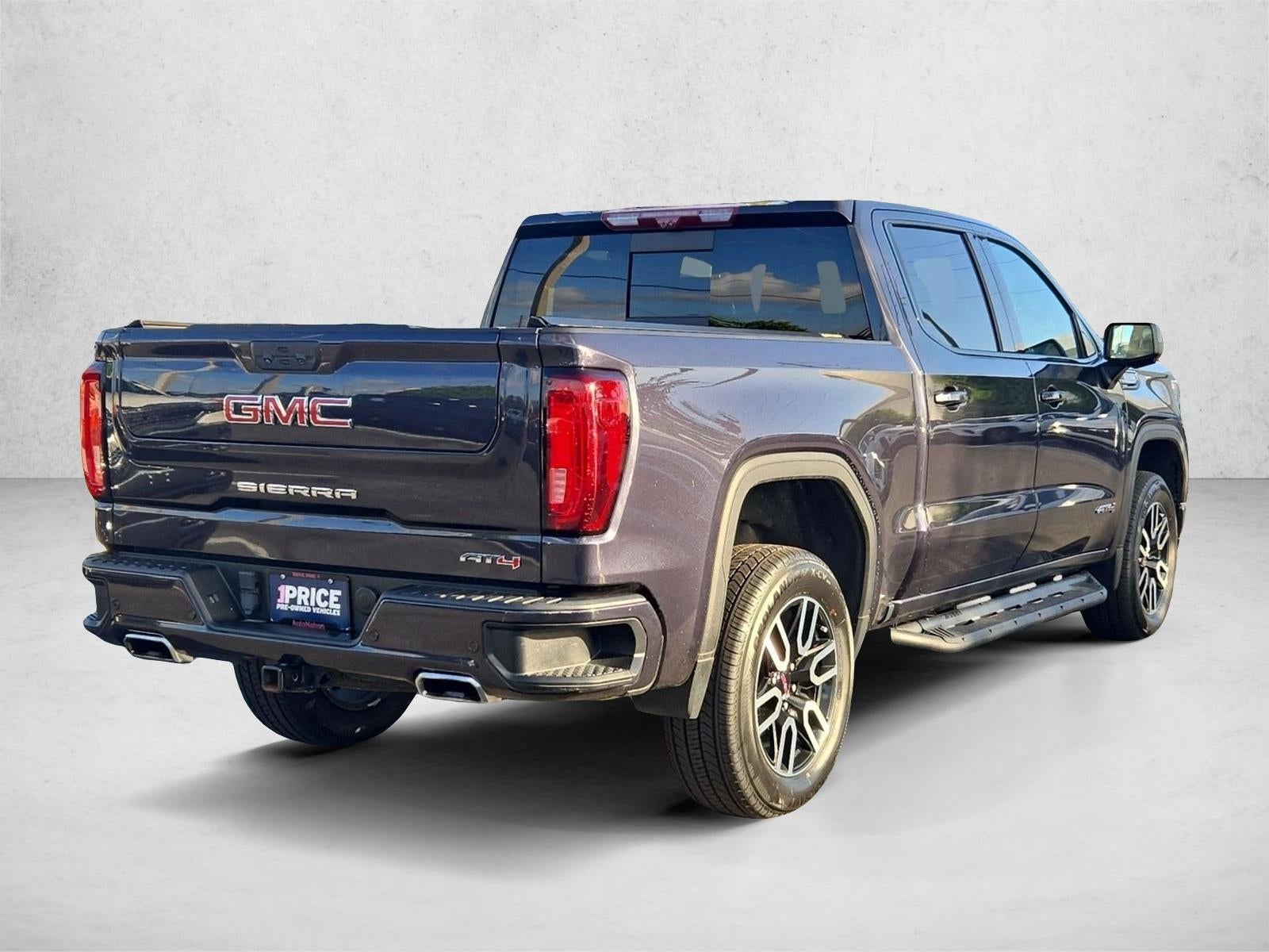 2023 GMC Sierra 1500 Crew Cab Short Box 4-Wheel Drive AT4