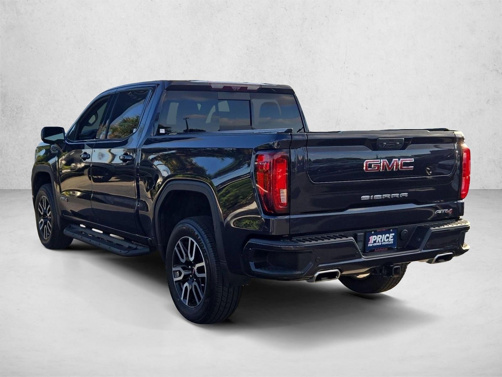 2023 GMC Sierra 1500 Crew Cab Short Box 4-Wheel Drive AT4