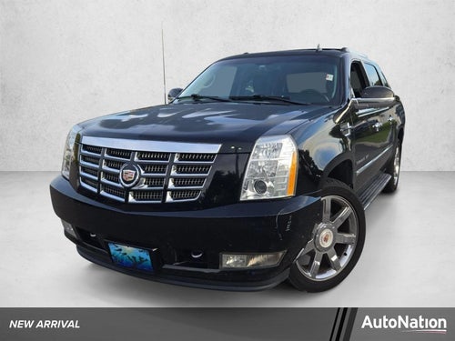2013 Cadillac Escalade EXT AWD 4dr Luxury