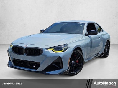 2024 BMW M240i Coupe