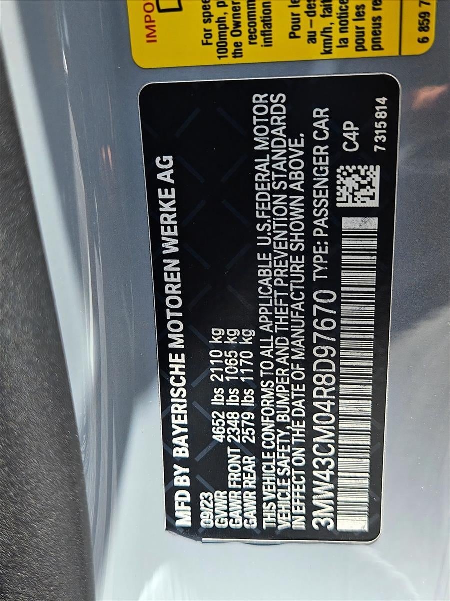 2024 BMW M240i Coupe