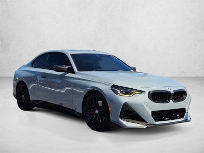 2024 BMW M240i Coupe