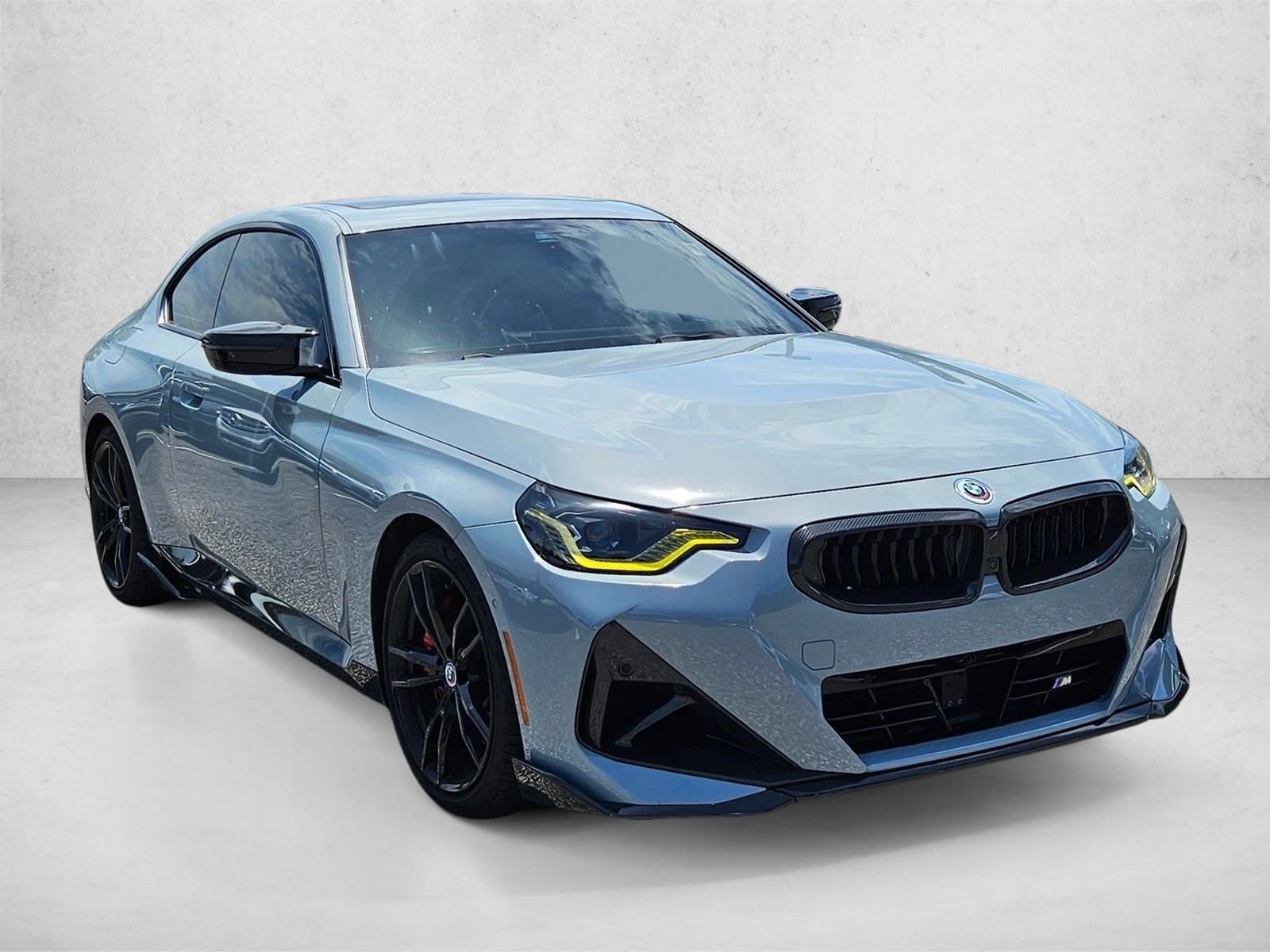 2024 BMW M240i Coupe