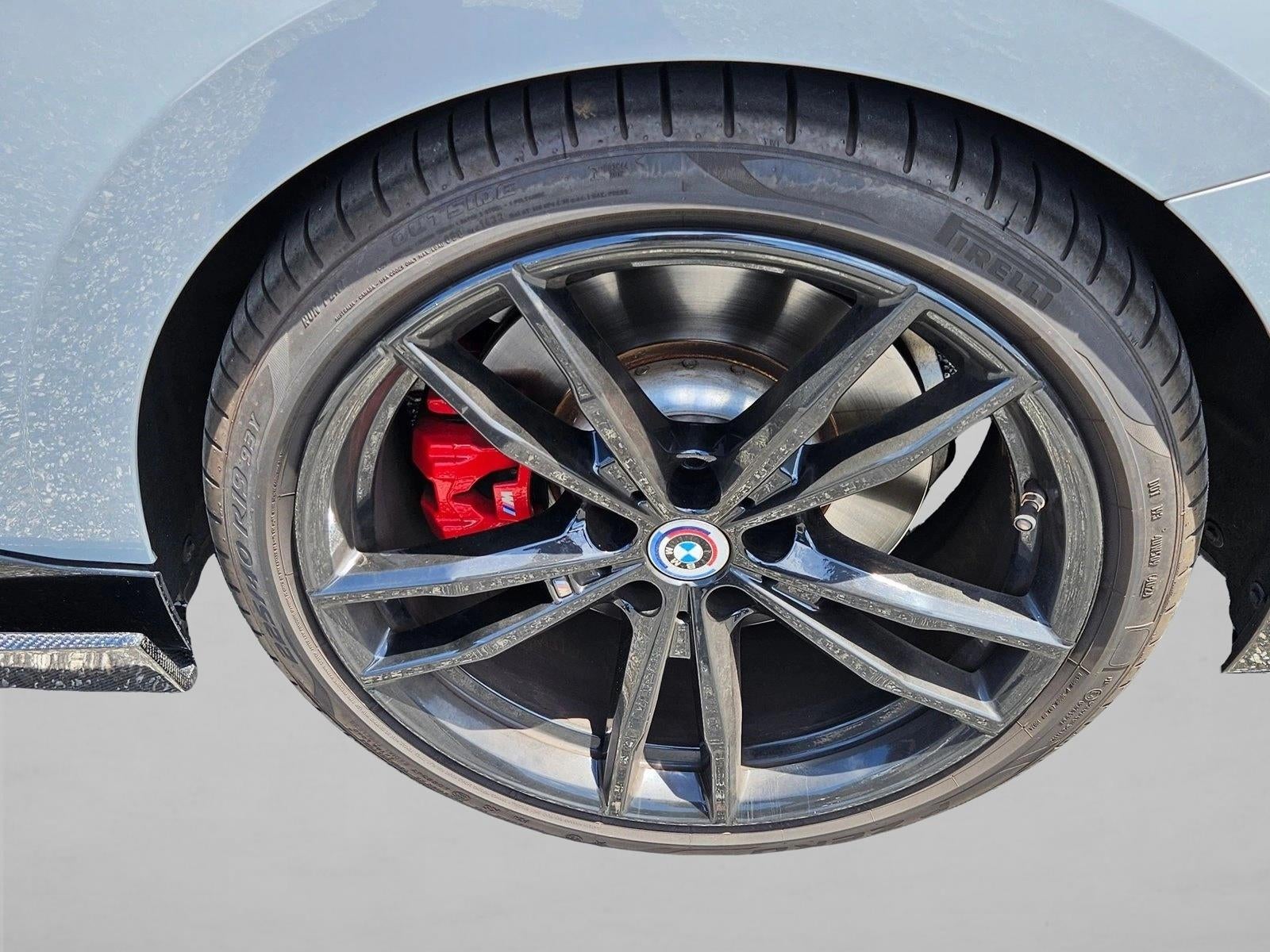 2024 BMW M240i Coupe