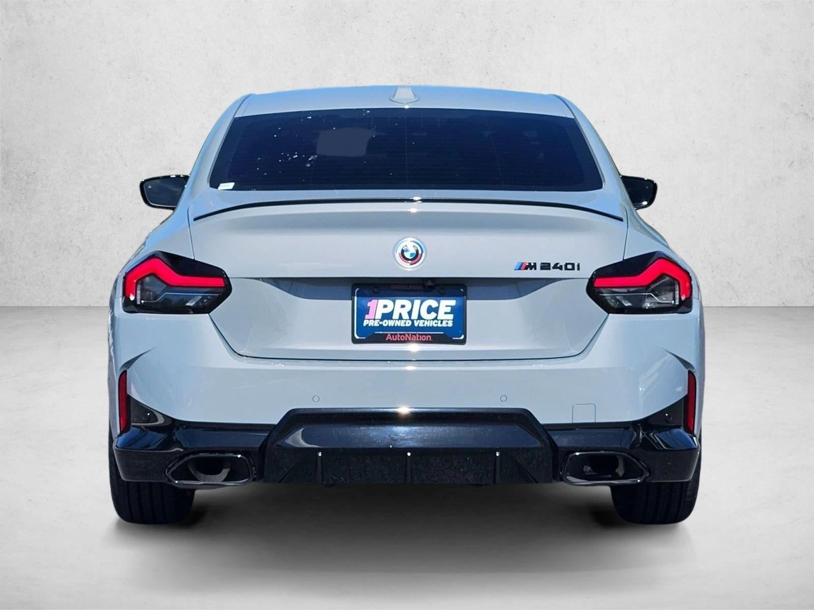 2024 BMW M240i Coupe