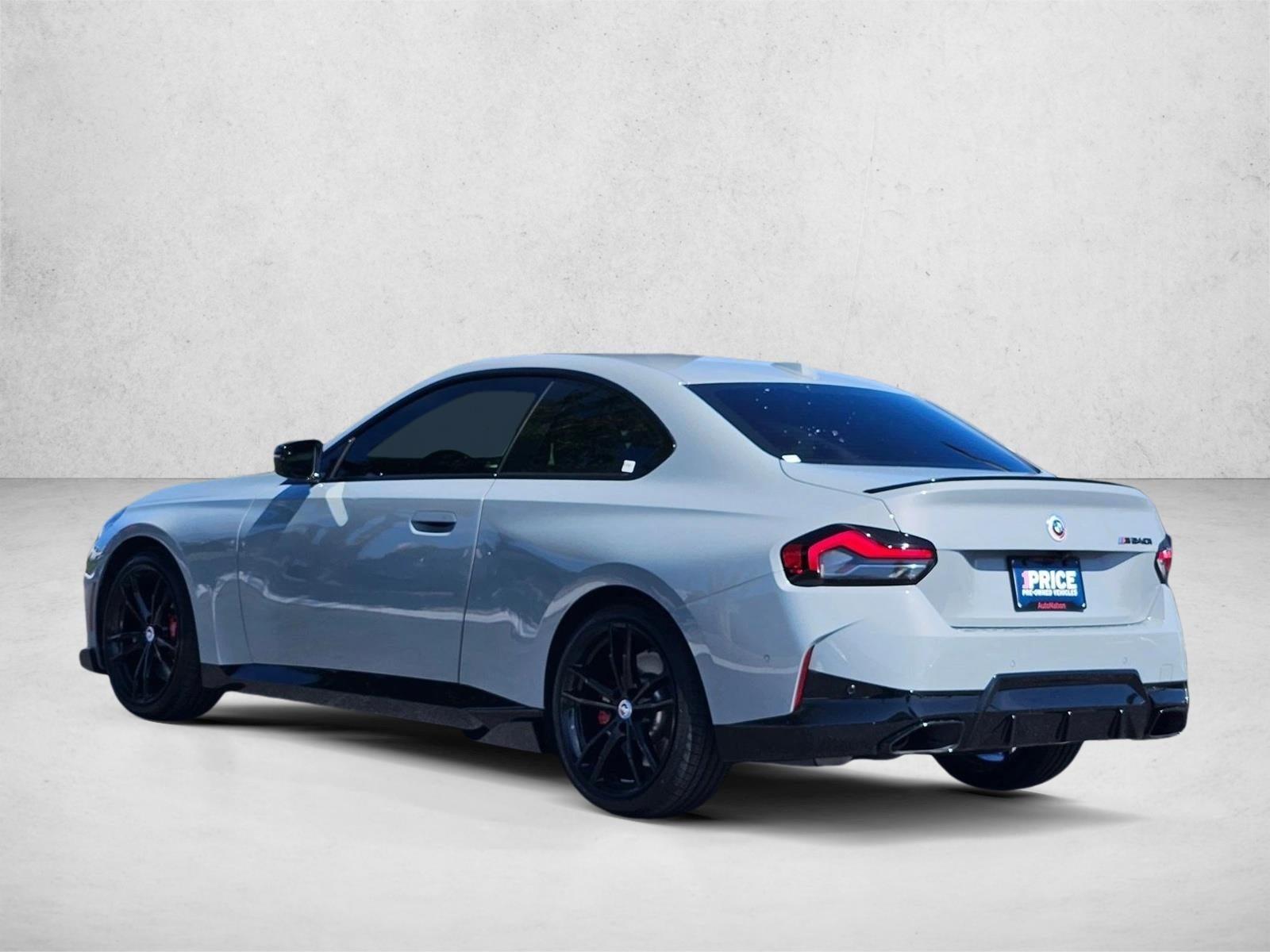 2024 BMW M240i Coupe