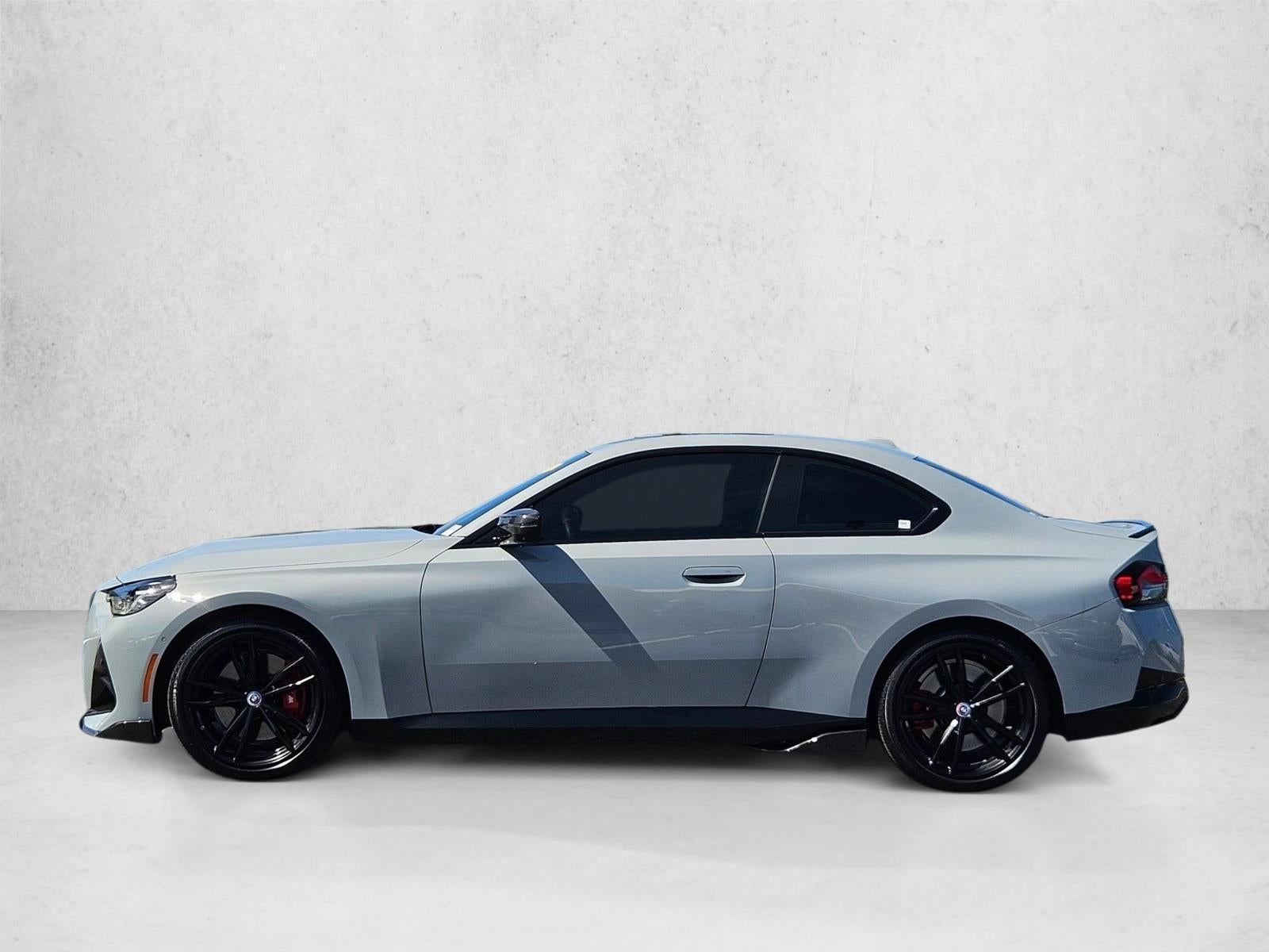 2024 BMW M240i Coupe