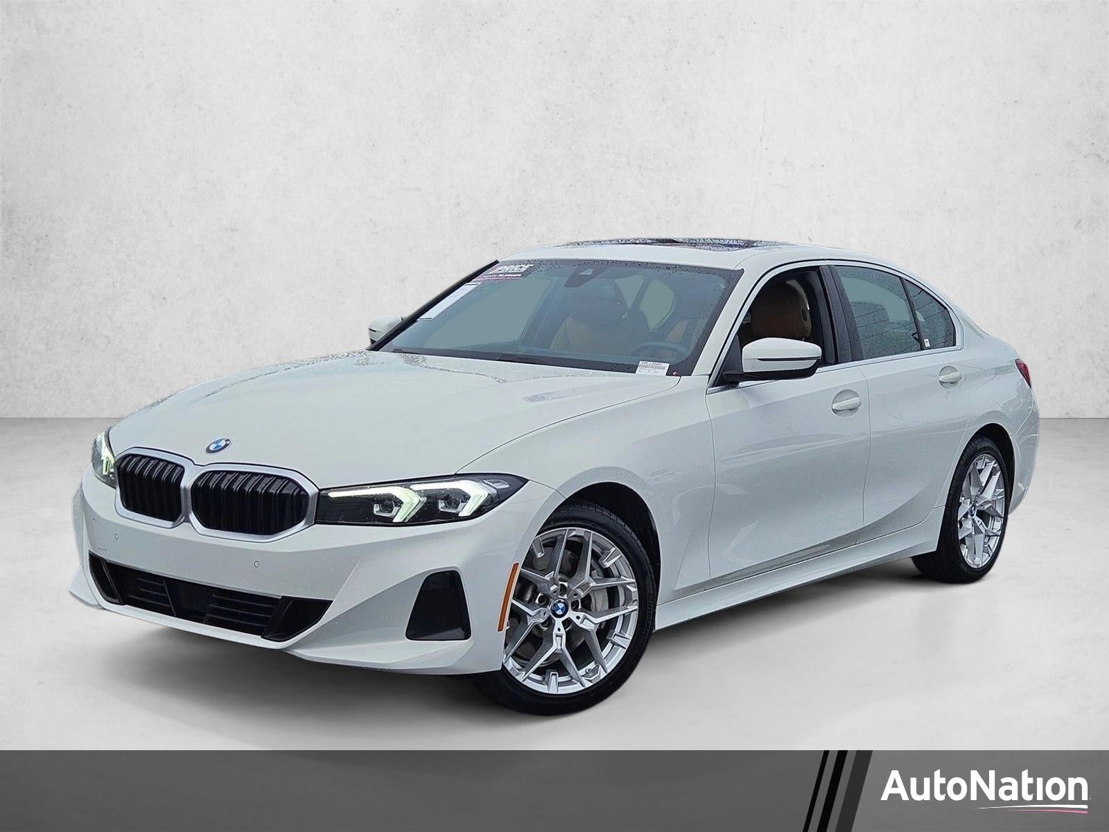2025 BMW 330i Sedan